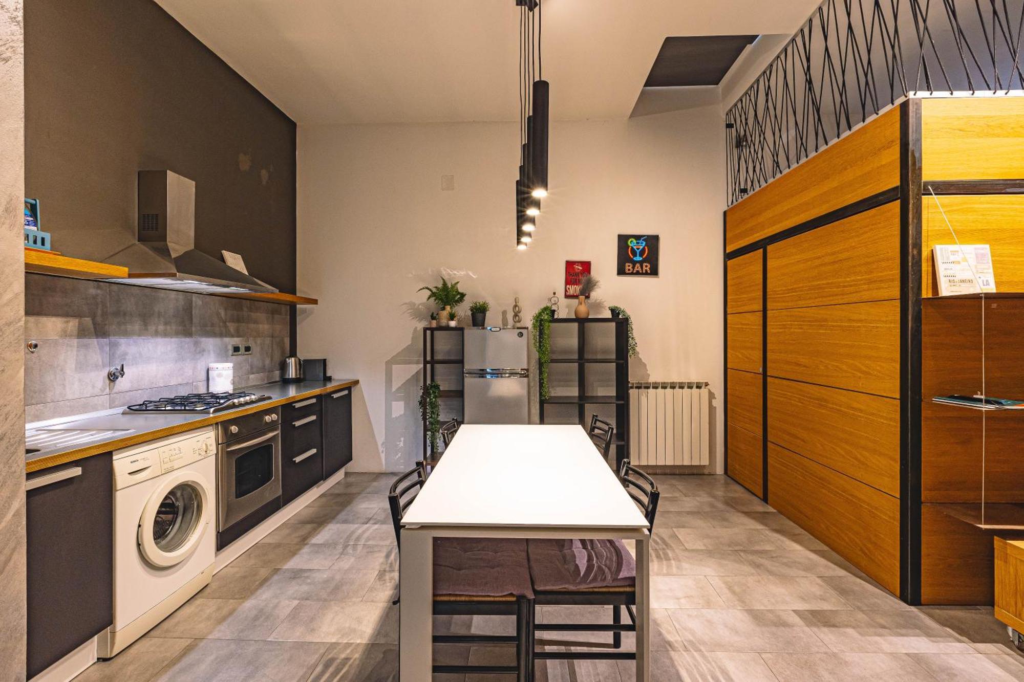 Loft Ponte Rosso Apartment Триест Екстериор снимка
