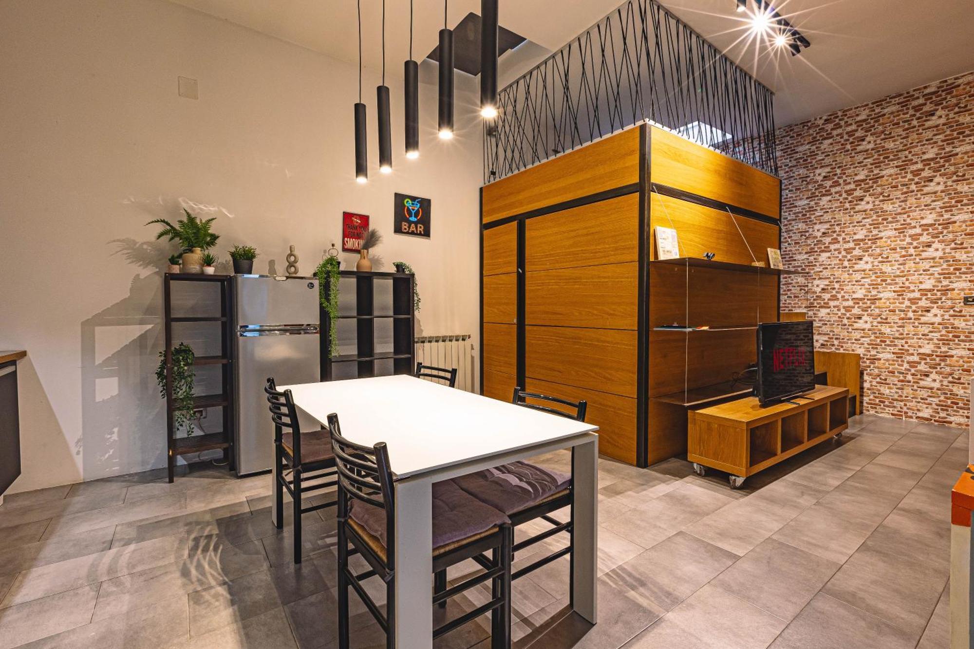 Loft Ponte Rosso Apartment Триест Екстериор снимка