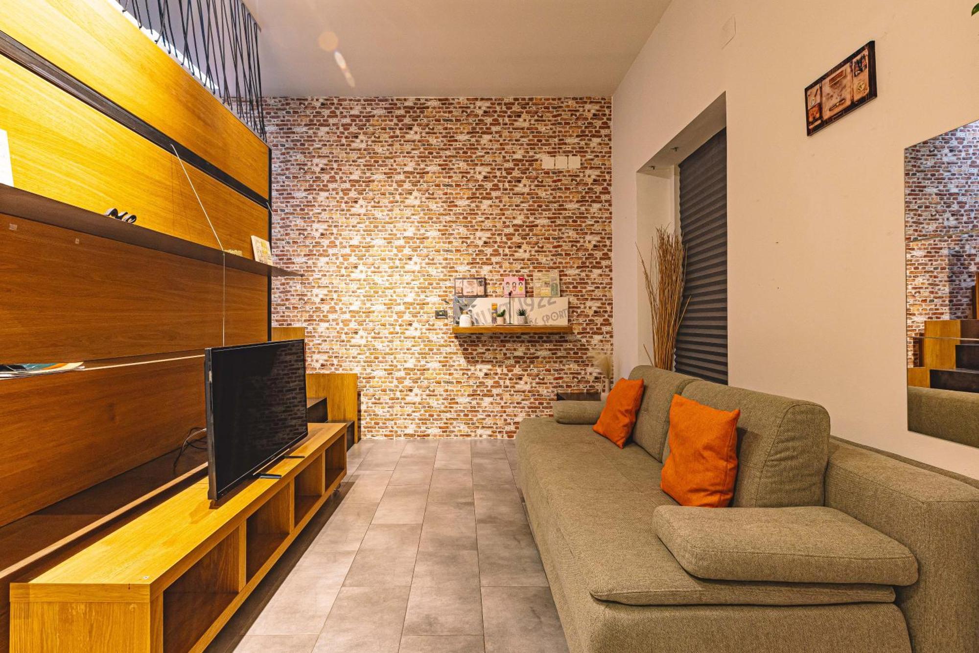 Loft Ponte Rosso Apartment Триест Екстериор снимка
